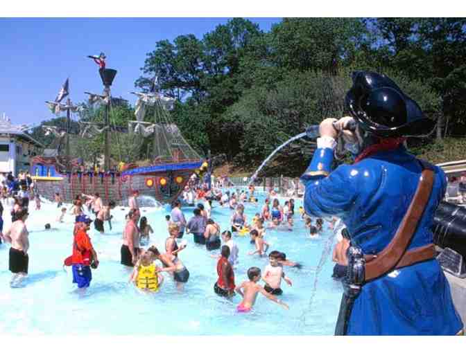 4 Tickets to Lake Compounce & Crocodile Cove Theme Park