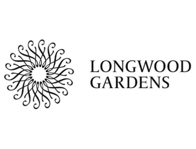 Longwood Gardens - 2 tickets and $50 Gift Card to The Red Sombrero