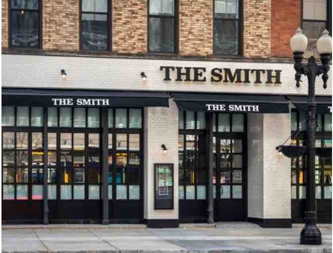 $150 Gift Cert. to The Smith's Restaurant and 2 NY Philharmonic During the 2024 Season