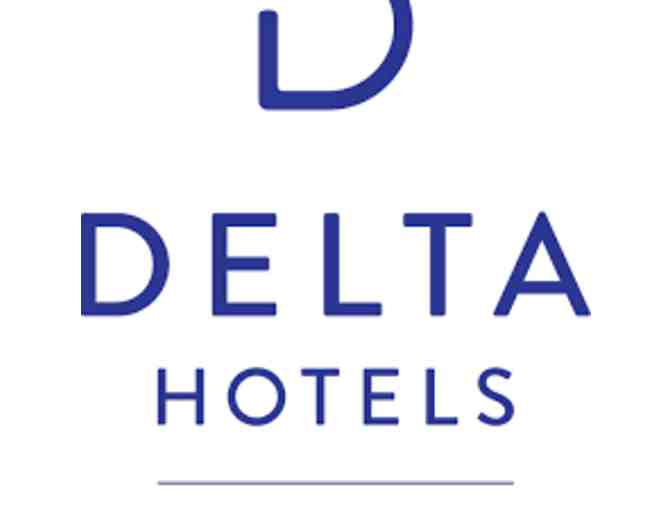 Two-Any Day Admission Tickets to Dorney Park and 1 Night Stay at Delta Hotel Allentown