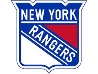 2 Sets of 2 Tickets on the Chase Bridge for New York Rangers Games on 10/12 and 3/10