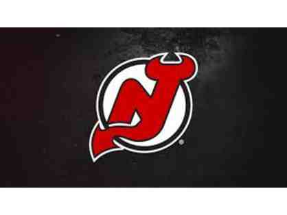 2 NJ Devils Suite Tickets to a 2025-26 Game - with VIP Parking Pass and food included