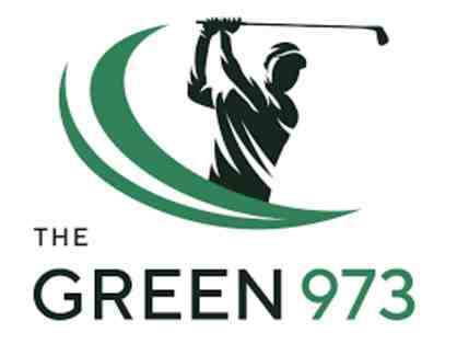 Four Hours Off Peak up to 4 players at The Green 973 - Indoor Golf Facility