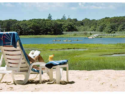 1 Night Stay at the Bayside Resort in Cape Cod (Sept 15, 2026 - May 15, 2027)