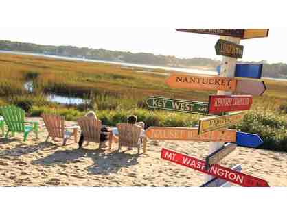 1 Night Stay at the Bayside Resort in Cape Cod (Sept 15, 2026 - May 15, 2027)