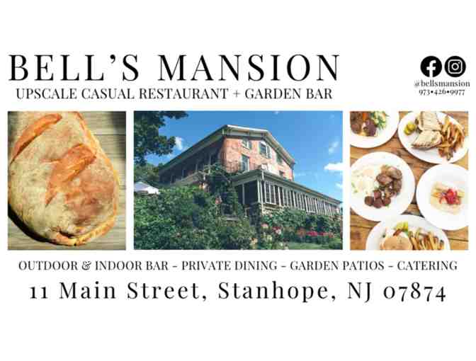 $200 Gift Certificate to Bell's Mansion and 2 AMC Movie Passes - Photo 1