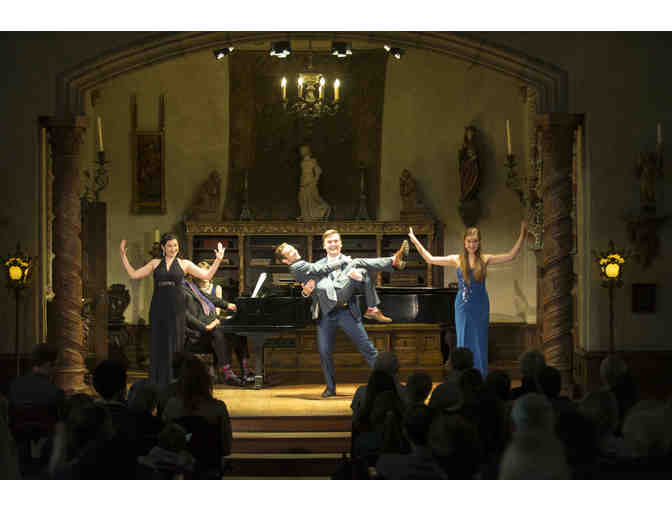 Caramoor Center for Music & the Arts- 4 Tickets to Concert on the Lawn or Daytime Festival - Photo 4