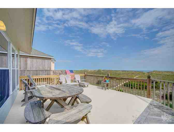 1 Week Stay 4 Bedroom Oceanfront House Waves, NC- (October, November or December 2026) - Photo 2