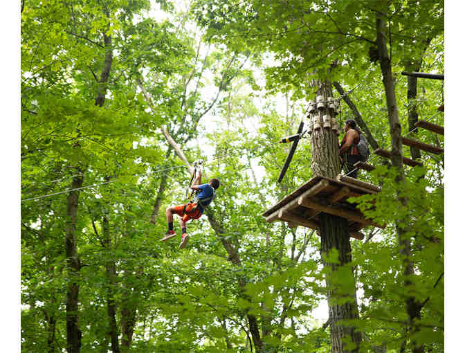 2 Adventure Course Admissions at FLG X Adventure Course NJ - Photo 1