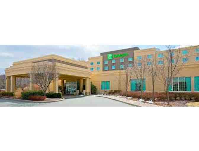 1 Night Stay at The Holiday Inn Budd Lake with Breakfast Buffet for 2 - Photo 1