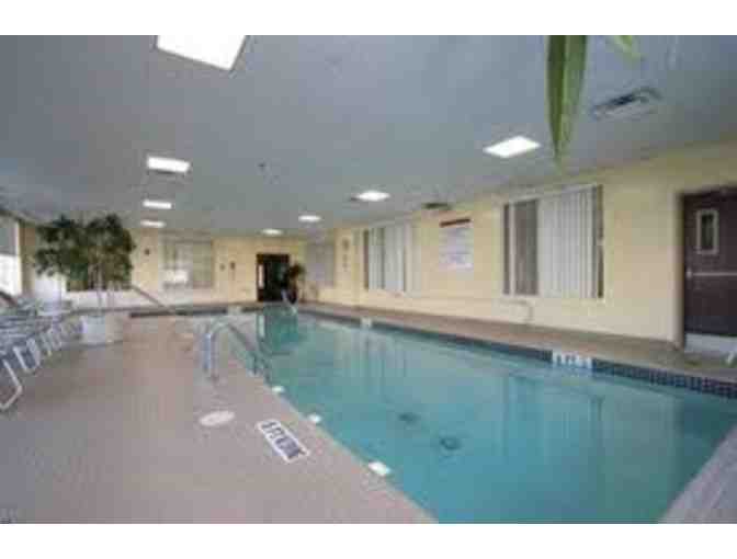 1 Night Stay at The Holiday Inn Budd Lake with Breakfast Buffet for 2 - Photo 3