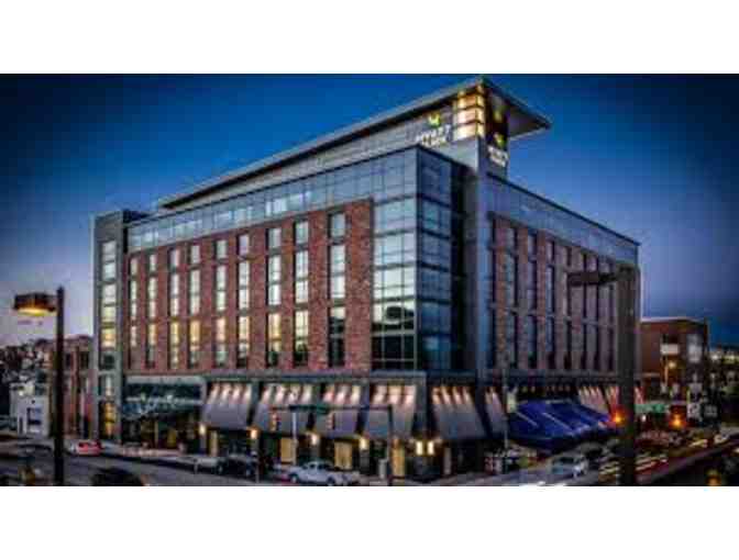 2 Night Stay at The Hyatt Place Baltimore Inner Harbor with breakfast and parking - Photo 1