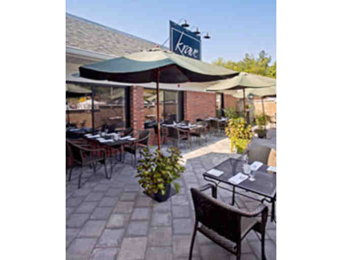 $100 Krave Cafe Gift Card AND 4 AMC Movie Passes - Photo 3