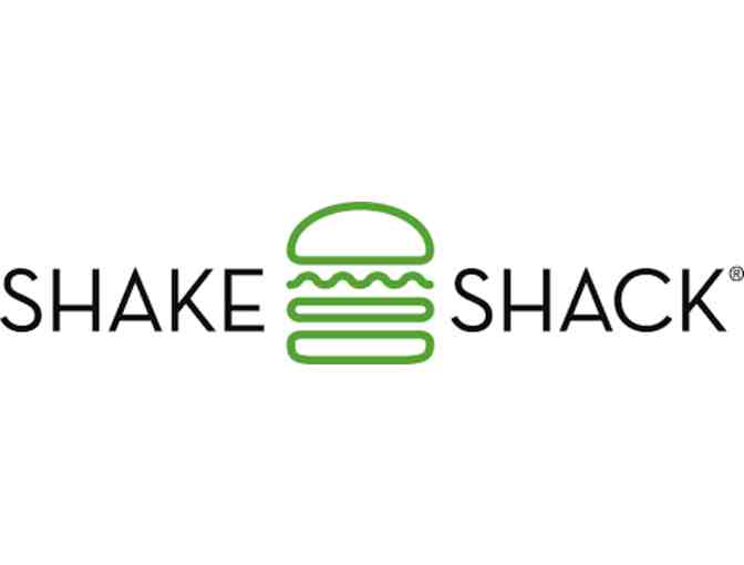 $100 Gift Card to Shake Shack and 4 AMC Movie Passes - Photo 1