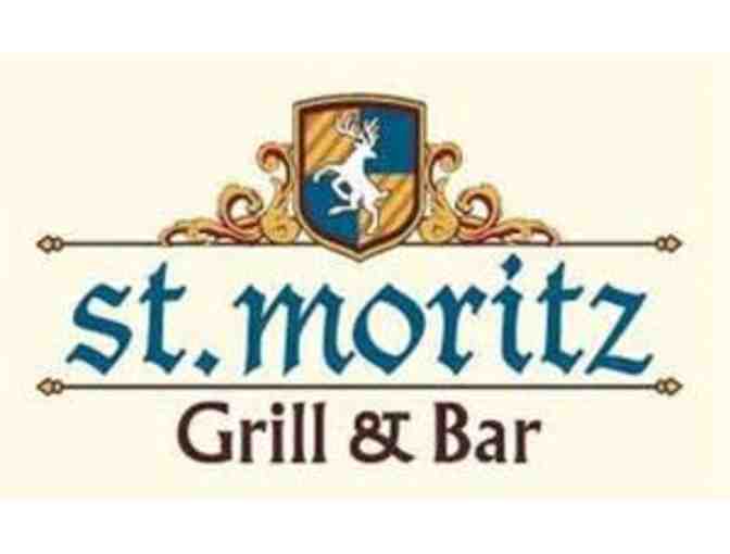 $200 Gift Certificate to St. Moritz AND 2 AMC Movie Passes - Photo 1