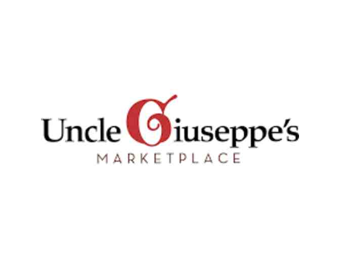 $100 Gift Card to Uncle Giuseppe's Marketplace - Photo 1