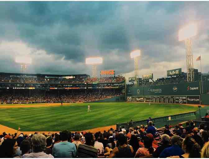 3 Tickets to a 2026 Boston Red Sox game (Tuesday or Friday) at Fenway Park - Photo 1