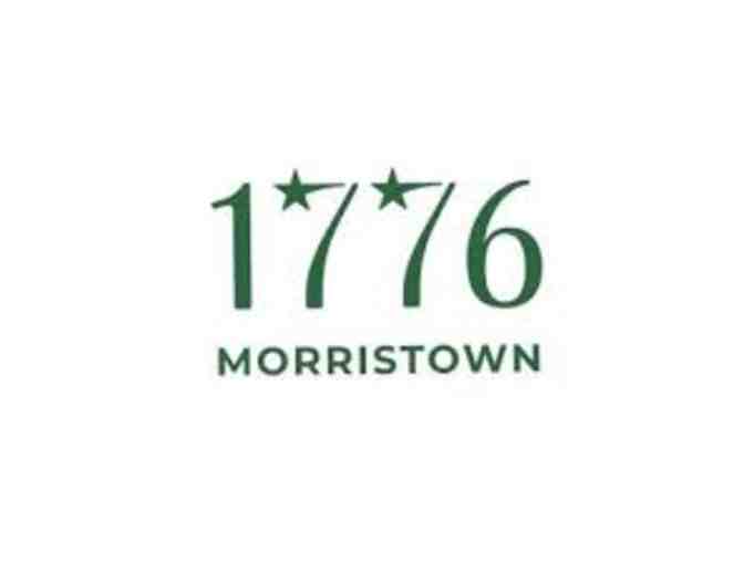 $500 Gift Card to 1776 Morristown - American Restaurant and 2 AMC Movie Passes - Photo 1