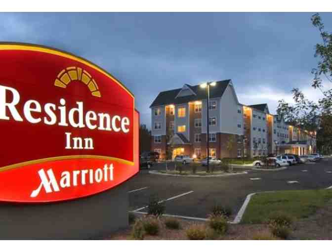 1 Night Stay at Residence Inn Marriott Mt. Olive - Photo 1