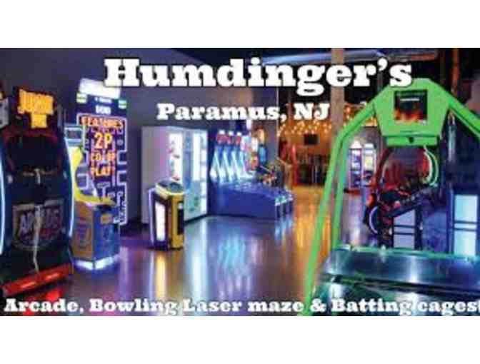 $50 GC to Miller's Ale House, $50 Cash Card to Humdinger's Paramus and 2 AMC Movie Passes - Photo 2