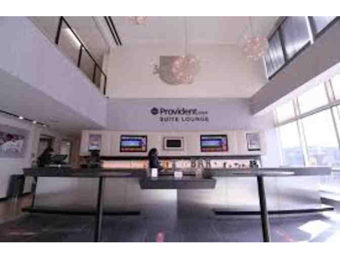 4 Luxury Suite Tickets to Red Bulls vs FC Dallas with Valet Parking Pass - May 2nd - Photo 2