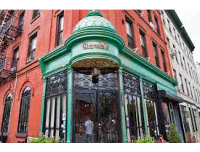 $100 Gift Card to Chavela's and 2 Passes to the Brooklyn Botanical Gardens - Photo 1