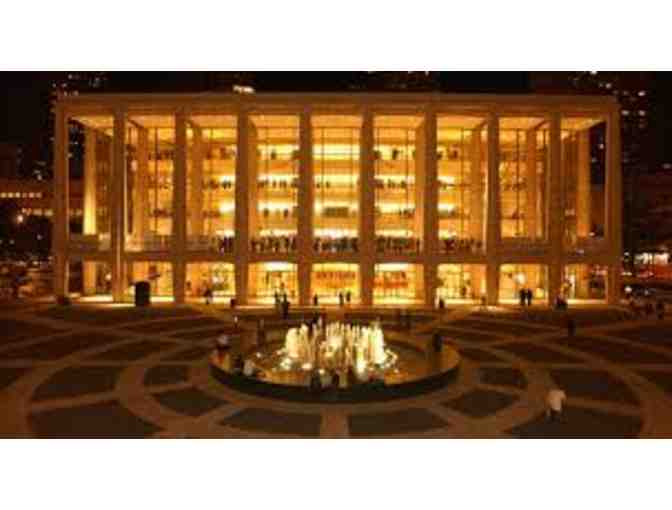 2 Orchestra Seats for select NY Philharmonic During the 2026 Season - Photo 2