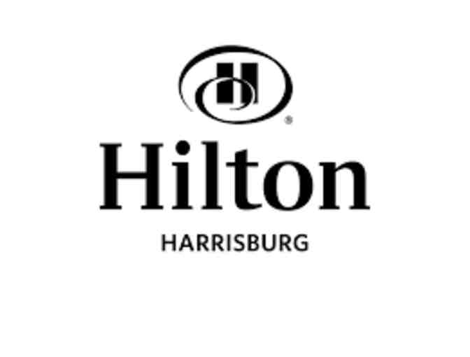 1 Night Stay with breakfast for 2 at the Harrisburg Hilton and 2 Hershey Park Tickets - Photo 1