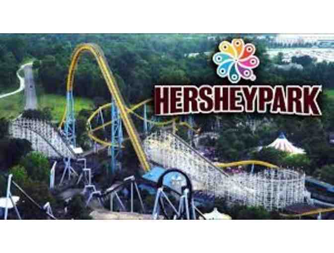 1 Night Stay with breakfast for 2 at the Harrisburg Hilton and 2 Hershey Park Tickets - Photo 3