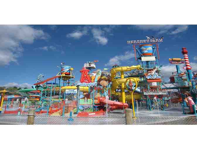 2 Tickets to Hershey Park - Photo 5