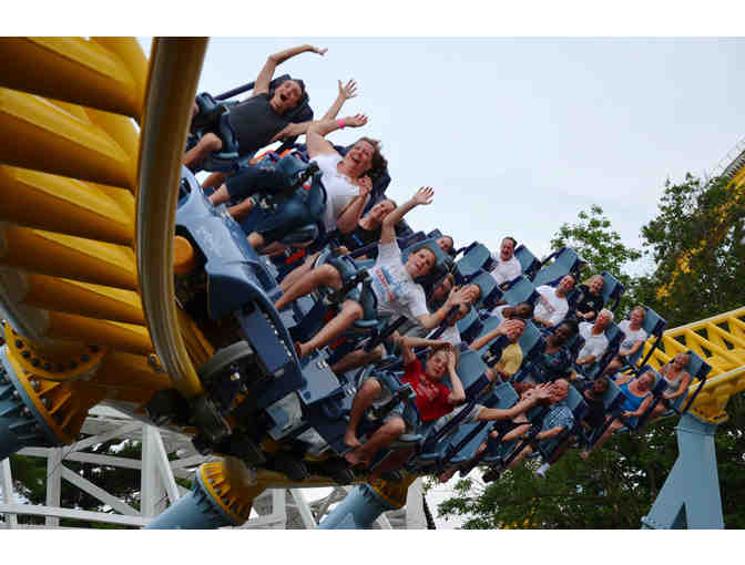 2 Tickets to Hershey Park - Photo 6