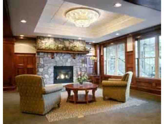 1 Night Bed and Breakfast stay at Skytop Lodge for 2 - Photo 3