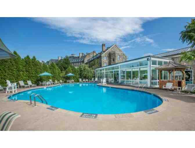 1 Night Bed and Breakfast stay at Skytop Lodge for 2 - Photo 5