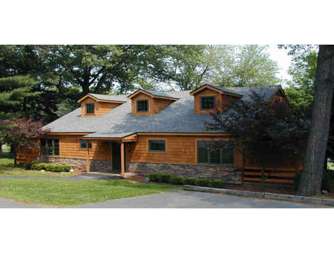 1 Night Bed and Breakfast stay at Skytop Lodge for 2 - Photo 6