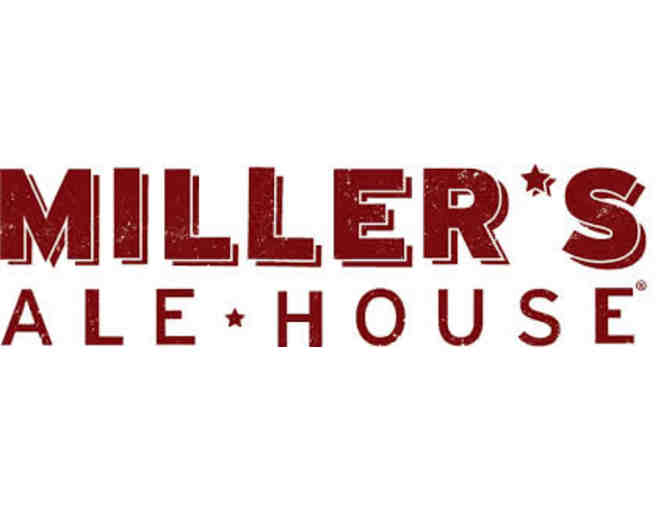 $50 GC to Miller's Ale House, $50 Cash Card to Humdinger's Paramus and 2 AMC Movie Passes - Photo 1