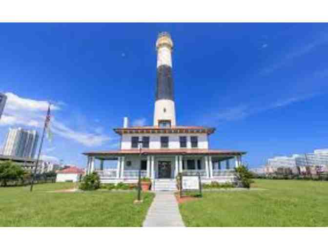 $100 Gift Card to Dock's Oyster House & 4 Admissions To Climb Absecon Light House in AC - Photo 2