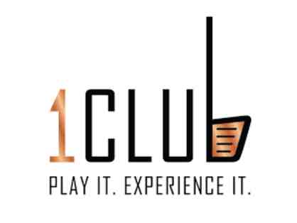 Four (4) Park Golf Rounds at 1 Club Park Golf Great Gorge Golf Club