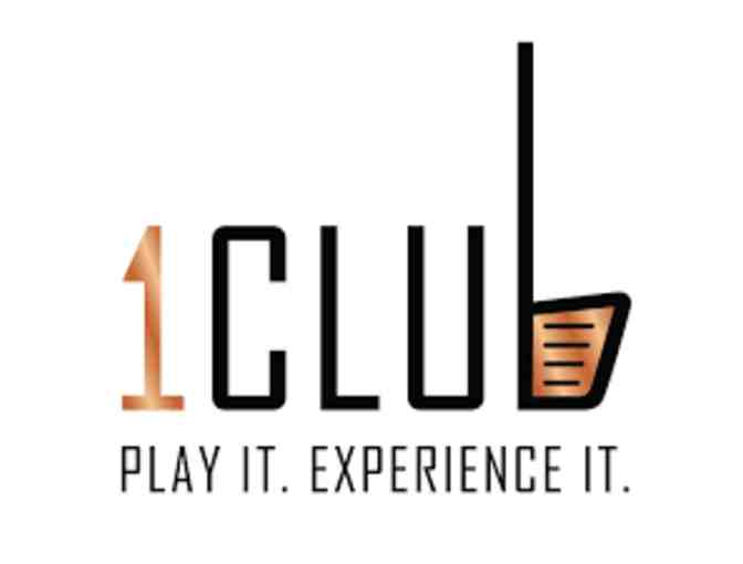 Four (4) Park Golf Rounds at 1 Club Park Golf Great Gorge Golf Club - Photo 1