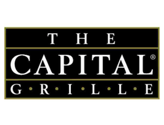 $200 Gift Card to Capital Grille and 2 AMC Movie Passes - Photo 1