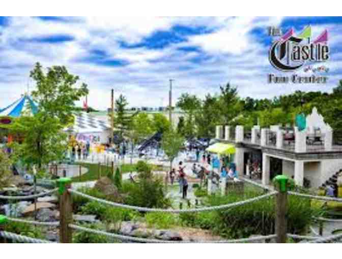 $100 Gift Card to The Castle Fun Center - Chester, NY - Photo 1