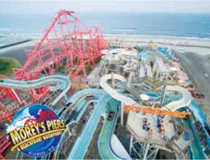 2 VIP Waterpark passes to Morey's Piers - Wildwood, NJ - Photo 1