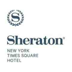 Sheraton NY hotel
