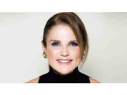 Zoom with Tovah Feldshuh & receive her autographed book!