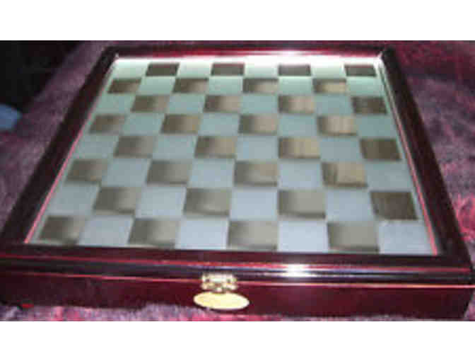 In N Out Burger - Chess Set