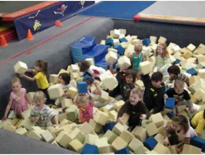 Fun and Fit Gymnastics - Birthday Party for 10