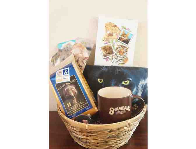 Shambala Preserve Basket