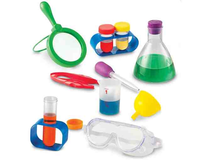 Learning Resources Science Lab Kit (ages 3 - 8)