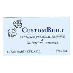 CustomBuilt Certified Personal Training & Nutrition Guidance