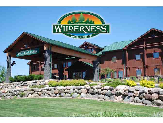 Wilderness Resort Getaway #1