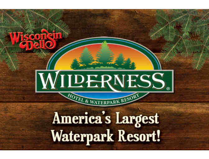 Wilderness Resort Getaway #2